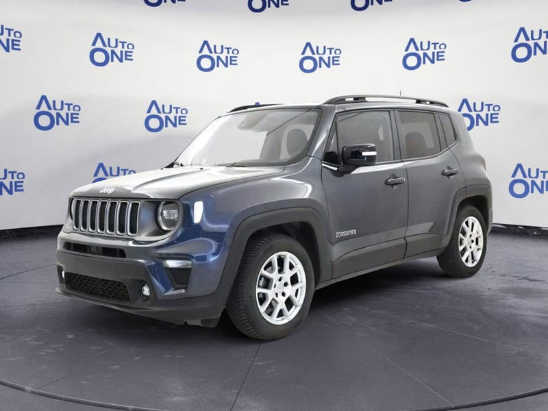 Jeep Renegade 1.6 mjt Limited 2wd 130cv