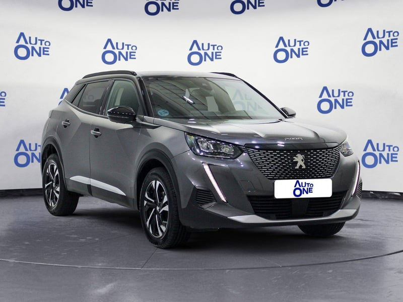 Peugeot 2008 PureTech 100 S&S Allure