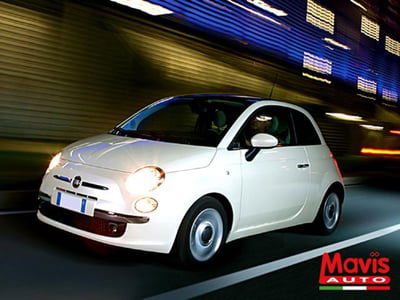 Fiat 500 1.4 16V Lounge
