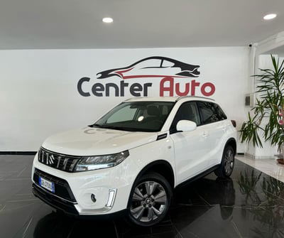 Suzuki Vitara 1.4 Hybrid Easy Top usata