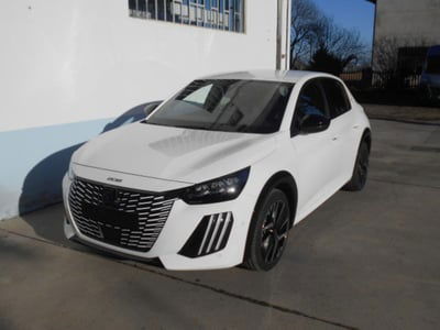 Peugeot 208 motore elettrico 136 CV 5 porte GT Pack nuova