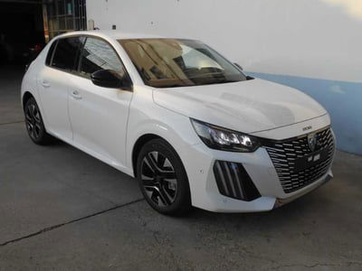 Peugeot 208 PureTech 100 Stop&Start 5 porte Allure nuova