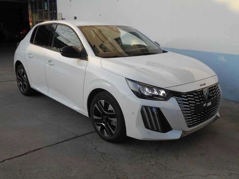 Peugeot 208 PureTech 100 Stop&Start 5 porte Allure
