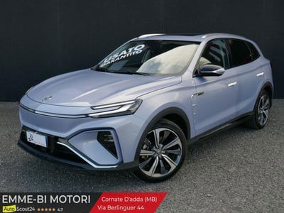 Mg Marvel R Luxury usata