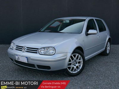 Volkswagen Golf 1.6 16V cat 5 porte Highline usata