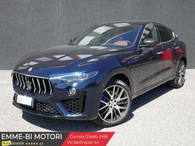 Maserati Levante Levante MHEV 330 CV AWD Executive usata