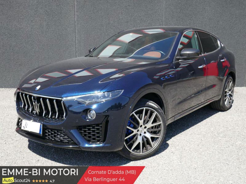 Maserati Levante Levante MHEV 330 CV AWD Executive