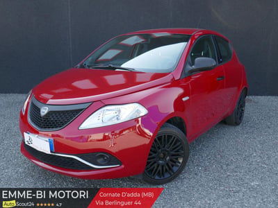 Lancia Ypsilon 1.2 69 CV 5 porte S&S Elefantino Blu usata
