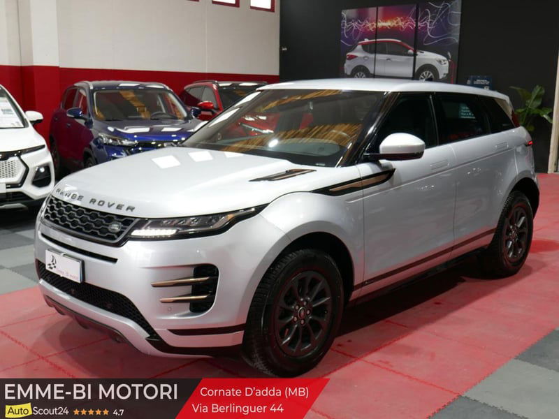 Land Rover Range Rover Evoque 2.0D I4-L.Flw 150 CV