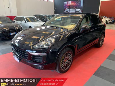 Porsche Cayenne 3.0 S E-Hybrid usata