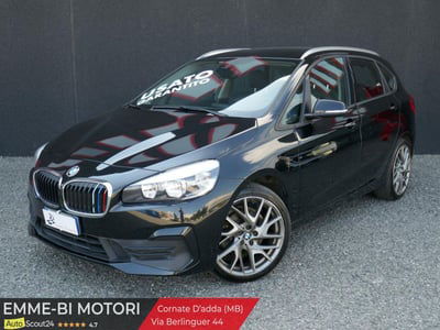 BMW Serie 2 Active Tourer 218d  Sport usata