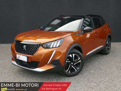 Peugeot 2008 PureTech 130 S&S GT usata