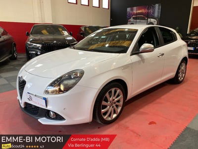 Alfa Romeo Giulietta 1.6 JTDm Super 120cv tct usata