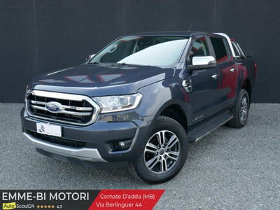 Ford Ranger Pick-up Ranger 2.0 TDCi aut. DC Limited 5 posti usato