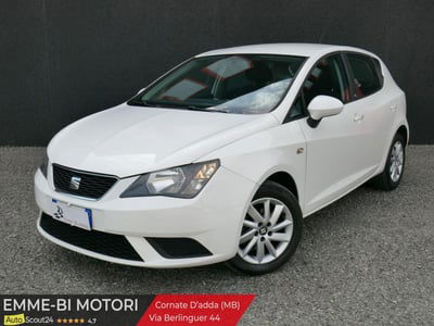 SEAT Ibiza 1.4 TDI 90 CV 5p. SOL usata