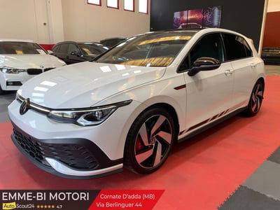 Volkswagen Golf 2.0 TSI GTI DSG usata