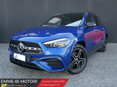 Mercedes-Benz GLA SUV 250 e phev AMG Line Premium Plus auto usata