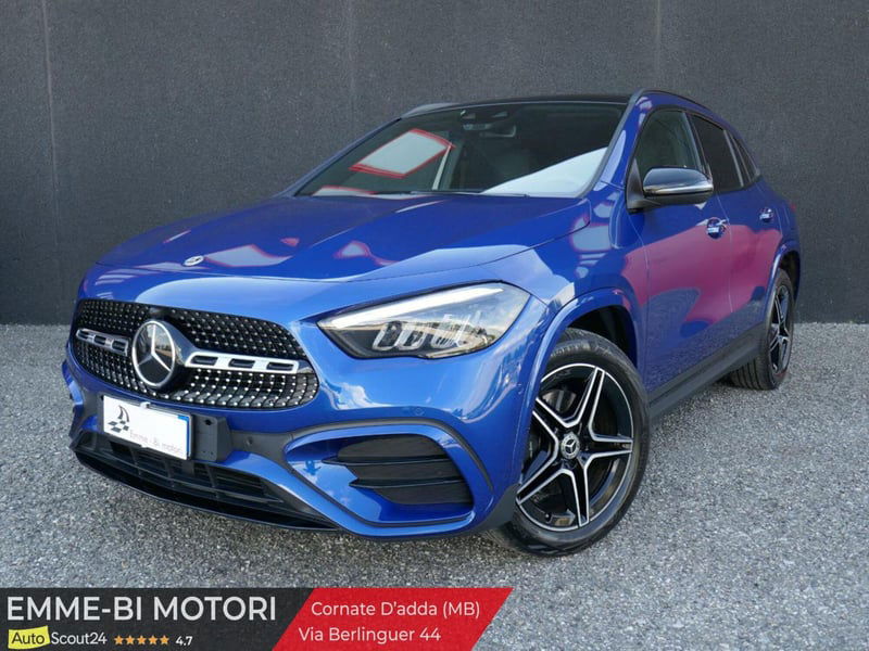 Mercedes-Benz GLA SUV 250 e phev AMG Line Premium Plus auto