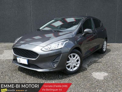 Ford Fiesta 1.0 Ecoboost Hybrid 125 CV DCT 5 porte Active usata