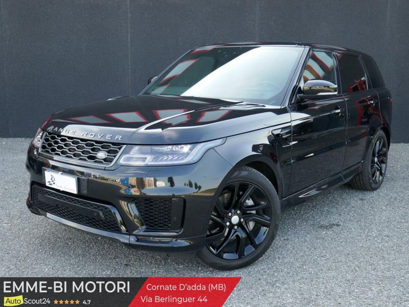 Land Rover Range Rover Sport 3.0D l6 249 CV HSE Dynamic Stealth
