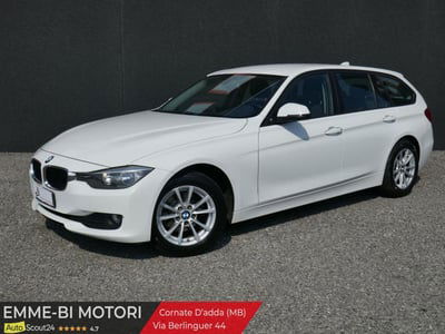 BMW Serie 3 Touring 316d  Business Advantage aut. usata
