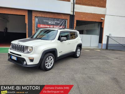 Jeep Renegade 1.3 T4 190CV PHEV 4xe AT6 Limited usata