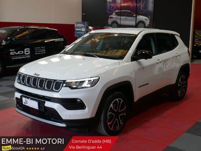 Jeep Compass 1.5 turbo t4 mhev Altitude 2wd 130cv dct nuova