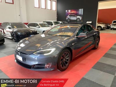 Tesla Model S Model S 100kWh All-Wheel Drive usata