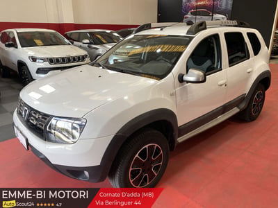Dacia Duster 1.5 dCi 110CV S&S 4x4 Serie Limitata Urban Explorer usata
