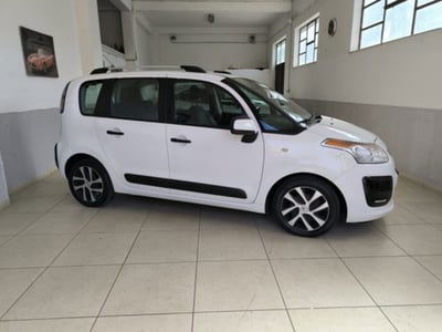 Citroen C3 Picasso 1.6 HDi 90 Exclusive Theatre usata
