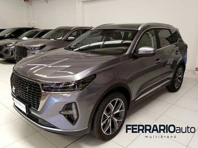 Dr dr 6.0 6.0 1.6 t-gdi Gpl 178cv dct nuova