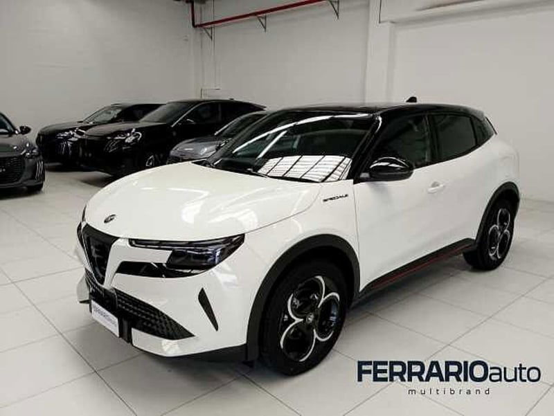 Alfa Romeo Junior 1.2 ibrida Speciale 145cv edct6
