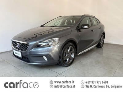 Volvo V40 Cross Country D2 1.6 Summum N1 usata