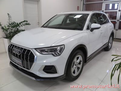 Audi Q3 35 TDI quattro S tronic Business Advanced usata