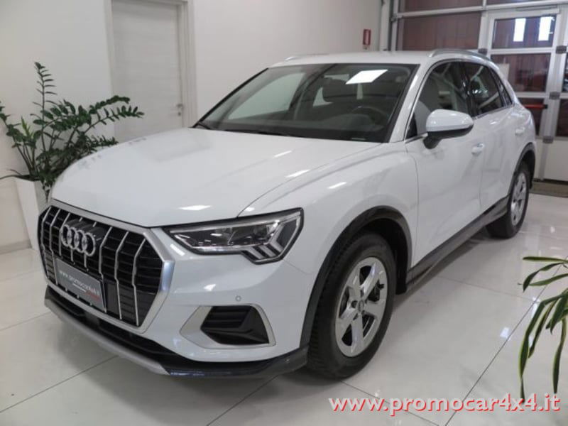 Audi Q3 35 TDI quattro S tronic Business Advanced