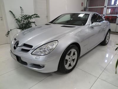Mercedes-Benz SLK 200 Kompressor cat Sport usata