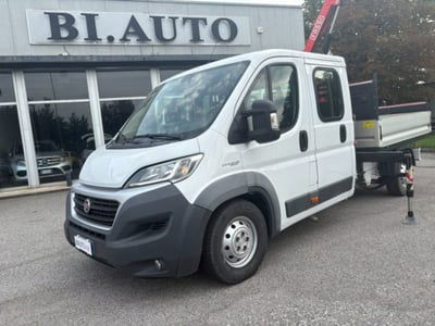 Fiat Ducato Furgone 30 2.3 MJT 130CV PC-TM usato