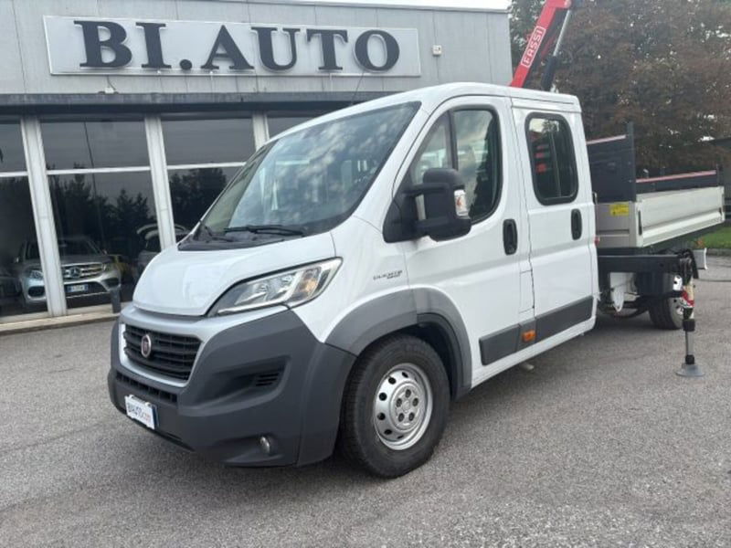 Fiat Ducato Furgone 30 2.3 MJT 130CV PC-TM
