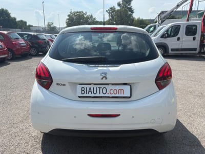 Peugeot 208 75 5 porte Active usata