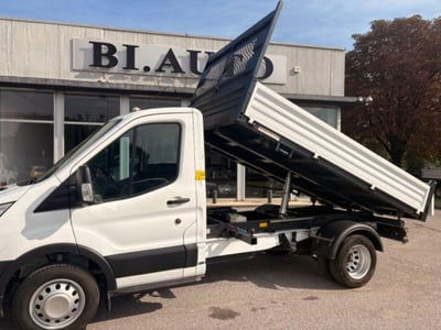 Ford Transit Telaio 310 2.0TDCi EcoBlue 130 aut. PM Cab.Trend usata
