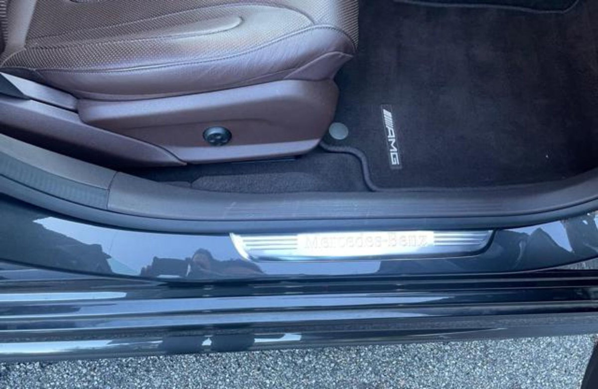 Mercedes-Benz CLS 300 d Auto Premium (14)