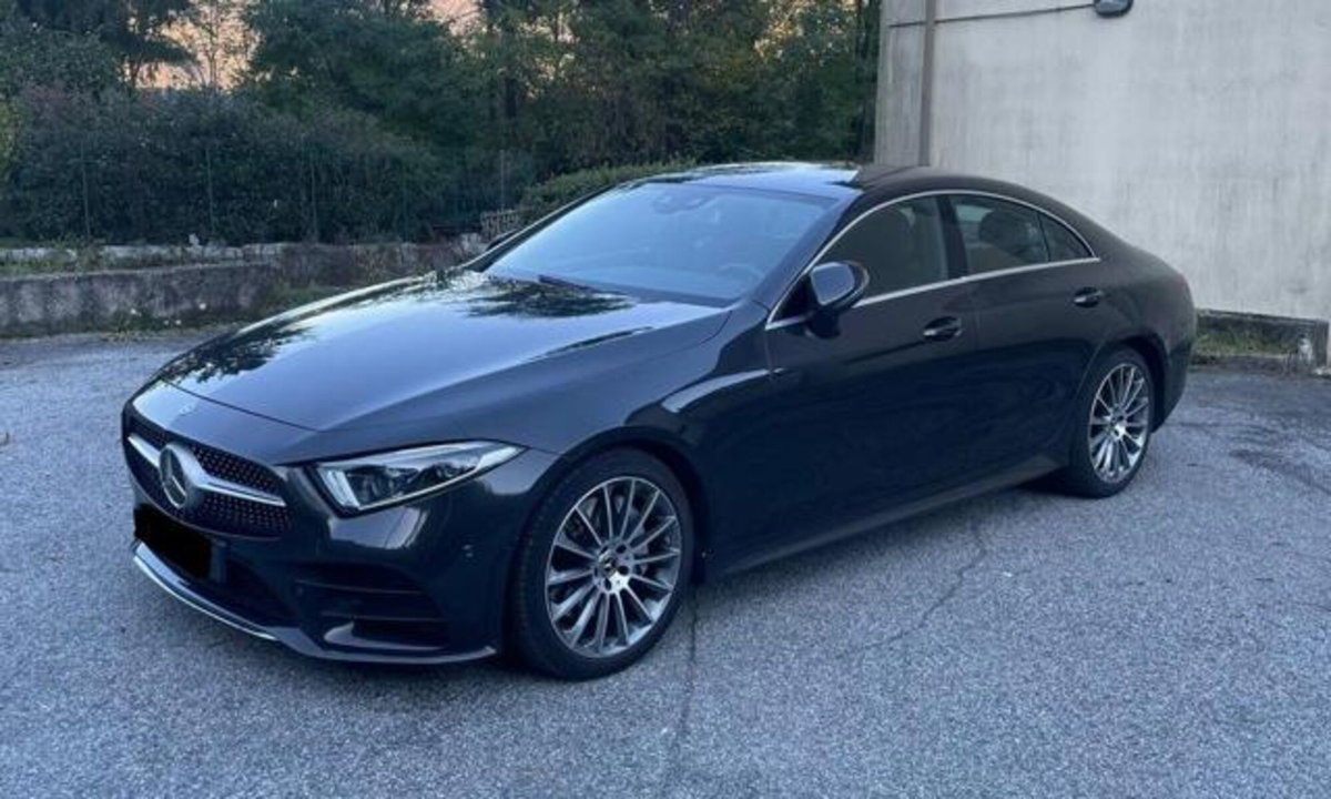 Mercedes-Benz CLS 300 d Auto Premium (2)