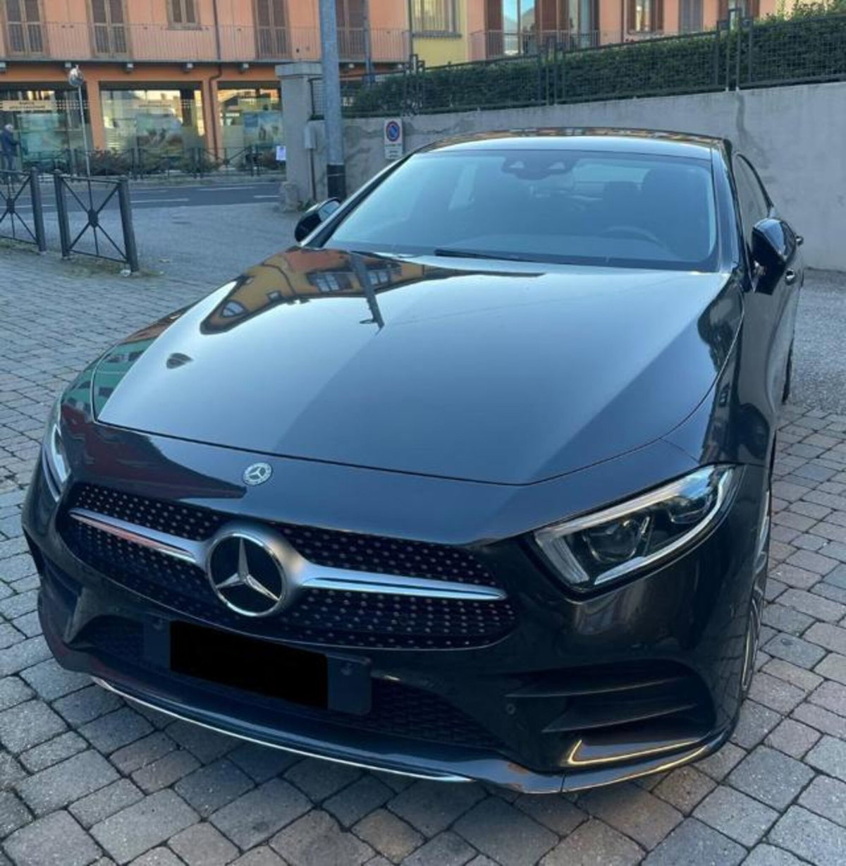 Mercedes-Benz CLS 300 d Auto Premium (3)