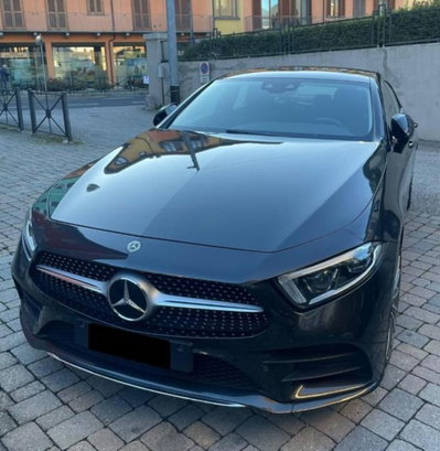 Mercedes-Benz CLS 300 d Auto Premium (3)