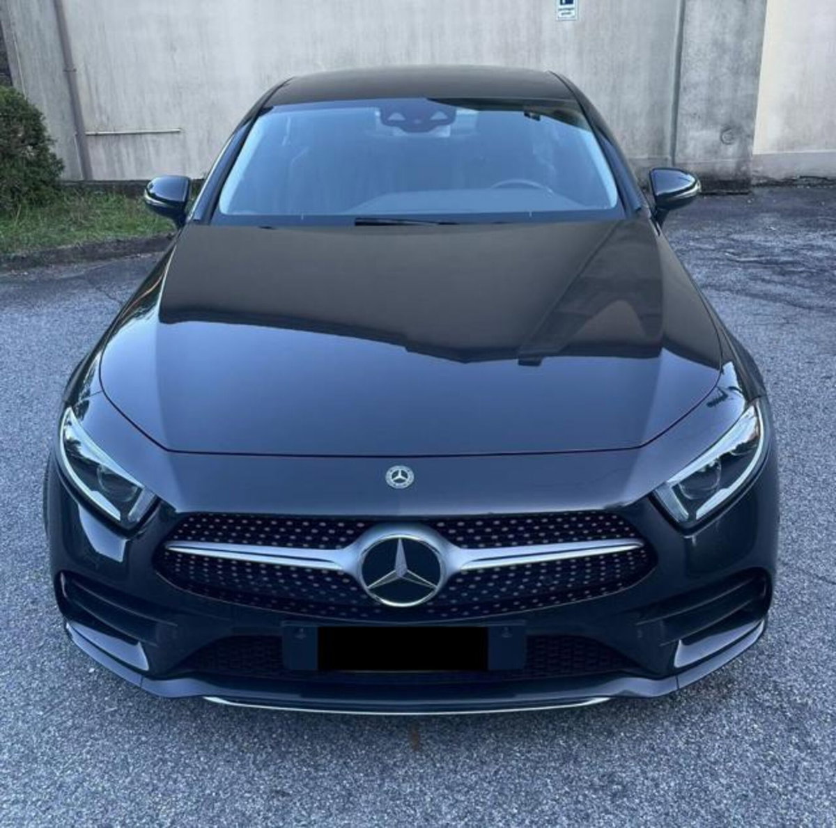 Mercedes-Benz CLS 300 d Auto Premium (4)