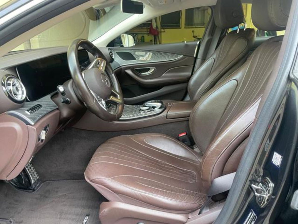 Mercedes-Benz CLS 300 d Auto Premium (5)