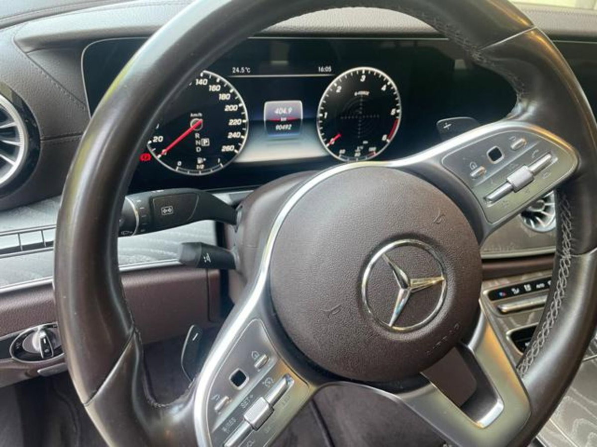 Mercedes-Benz CLS 300 d Auto Premium (6)