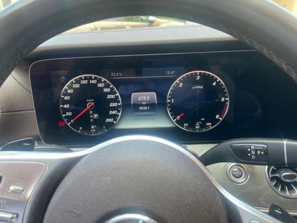 Mercedes-Benz CLS 300 d Auto Premium (7)