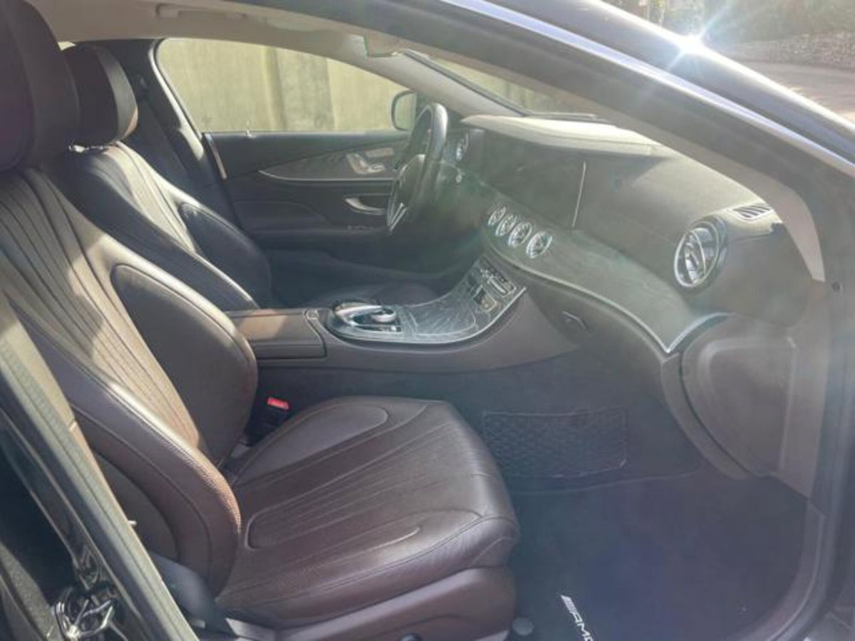 Mercedes-Benz CLS 300 d Auto Premium (8)