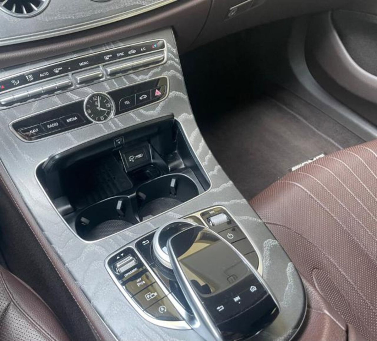 Mercedes-Benz CLS 300 d Auto Premium (9)